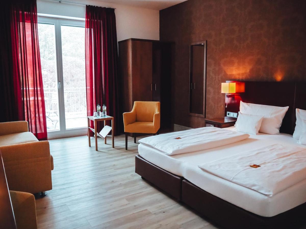Weinhotel Wasem Ингельхайм-ам-Райн Экстерьер фото